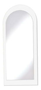 Zrcadlo Ganton 1 (bílá)