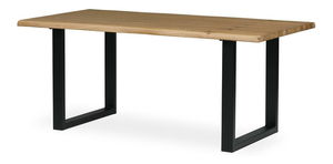 Jídelní stůl Disputo (dub) (pro 8 osob)