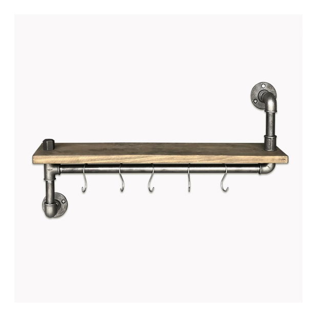 Police Nenanu 25 (ořech + černá)