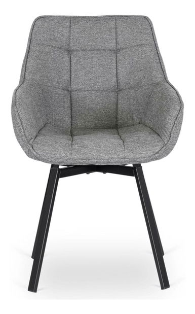 Jídelní židle Lamento 2 (šedá)