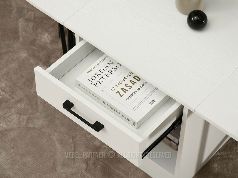 Konferenční stolek Entrana (černá)