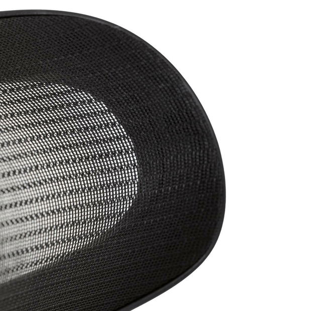 Kancelářské křeslo Kasparov (černá)