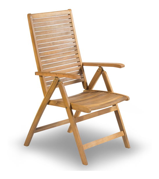 Polohovatelné křeslo Klari