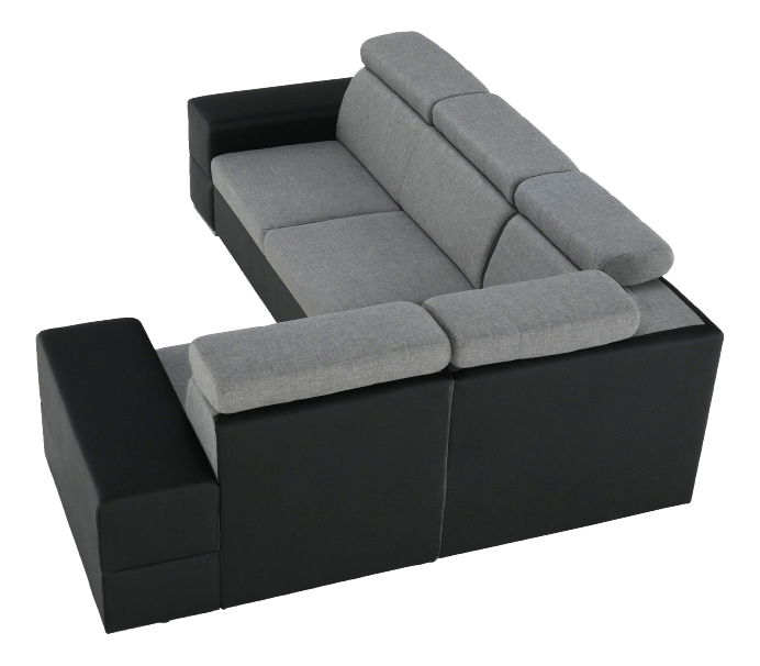 Rohová sedací souprava Meleora roh malý (P)