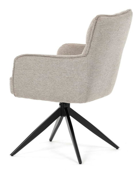 Jídelní židle Detonadores (lanýžová)