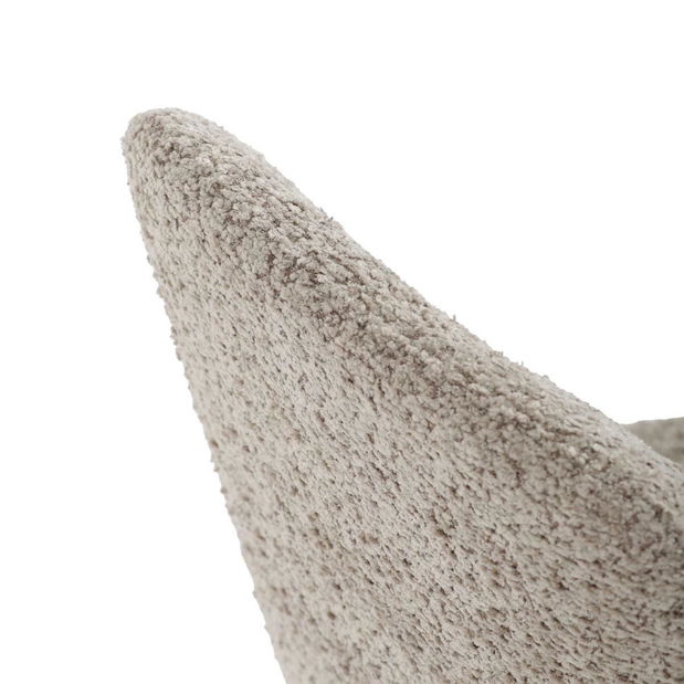 Jídelní židle Decirlo (lanýžová)