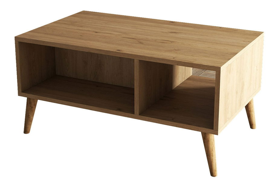 Sestava nábytku do obývacího pokoje Sakura Sakura (Dub)