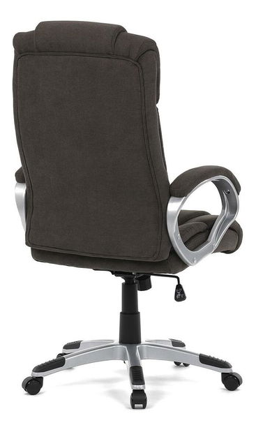 Kancelářské křeslo Katsav (hnědá)
