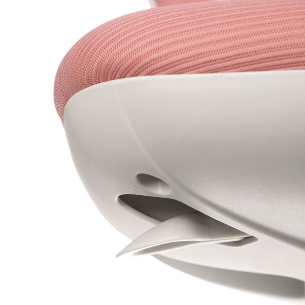 Dětská židle Redactase (růžová)