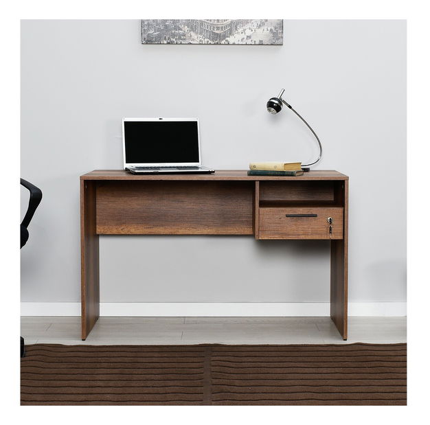 PC stolek Chandra (ořech)