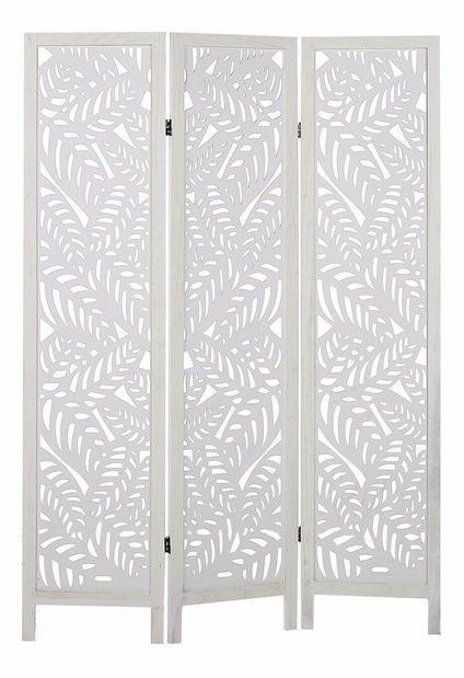 Paraván Melza (bílá)