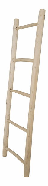 Dekorativní žebřík Luminia (přírodní)