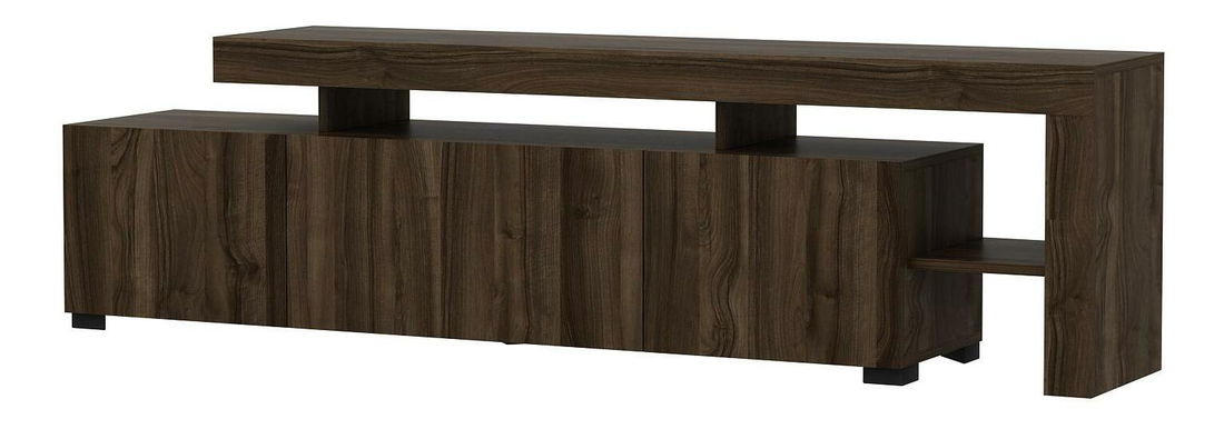TV stolek/skříňka Belize (ořech)