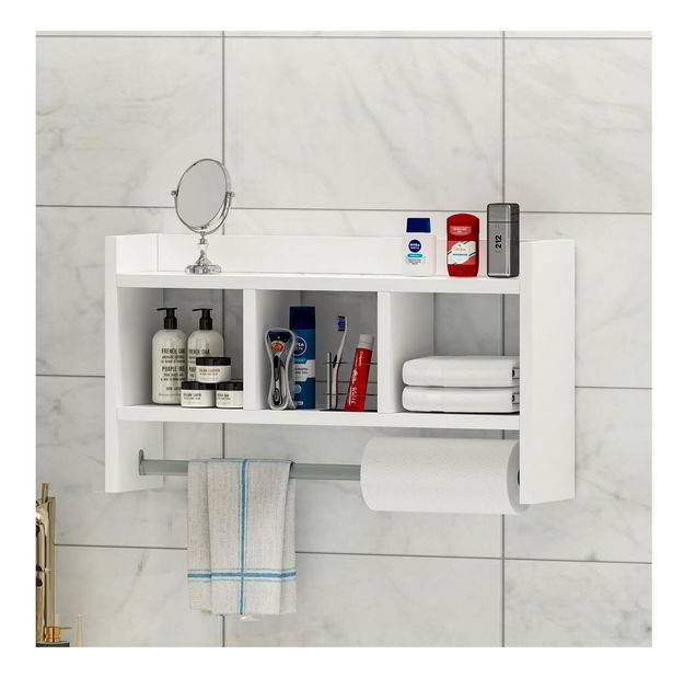 Police Mediku 4 (bílá)