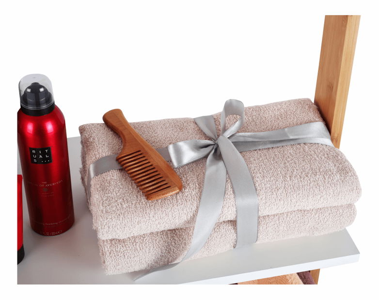 Věšák s policemi Mari typ 2