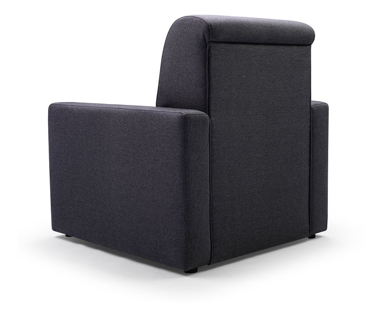 Křeslo Ella (šedá)