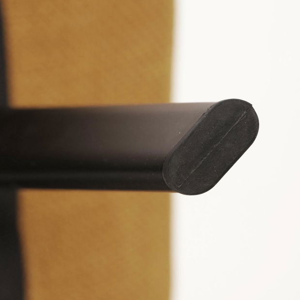 Jídelní židle Hasta (žlutá)