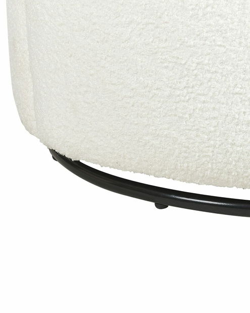 Křeslo Delfina (bílá)