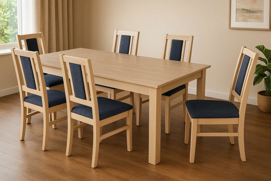 Jídelní set Nole (pro 6 osob)