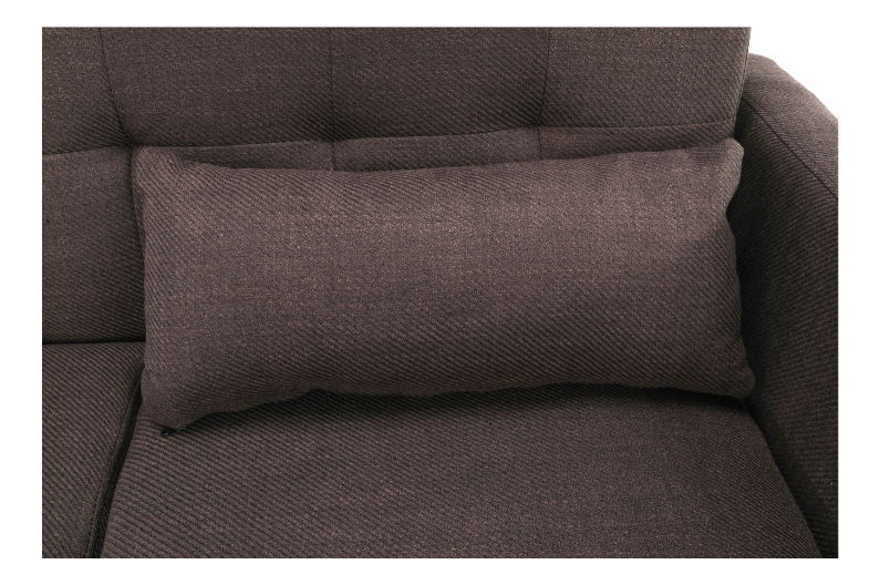 Pohovka Alestra (hnědá)