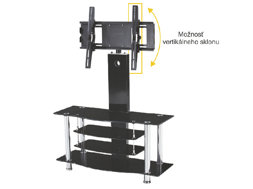 TV stolek Joe LTS043