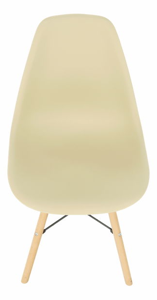 Jídelní židle Cisi 3 (capuccino)