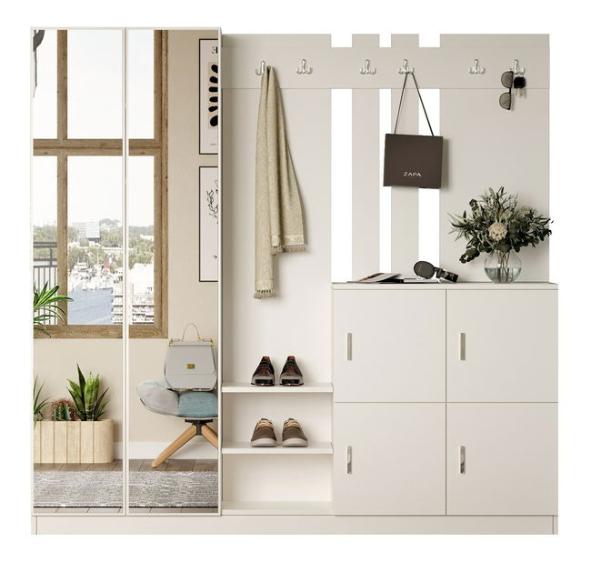 Předsíň Dede 8 (Bílá)