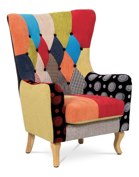 Relaxační křeslo ušák Angel-101 PW2