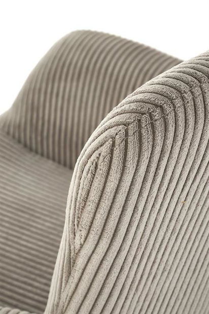 Houpací křeslo Belveder (šedá)