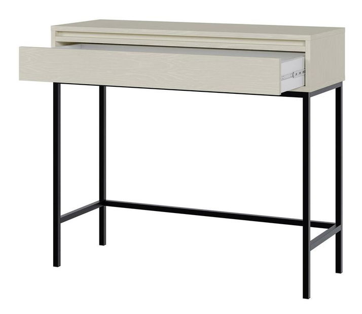 Konzolový stolek Evane E10 (béžová)