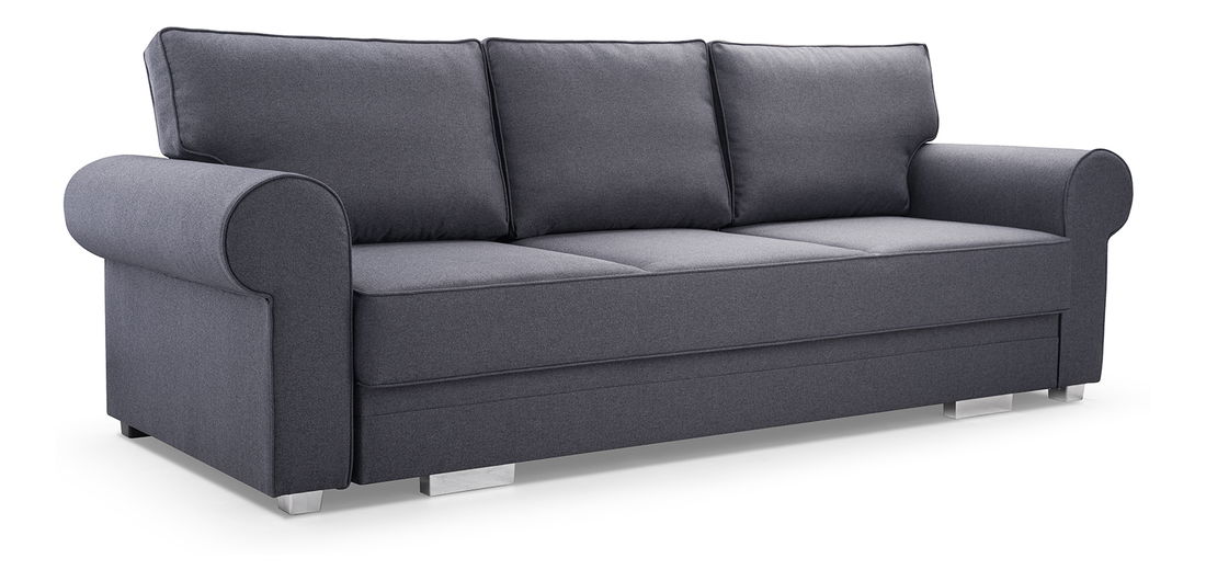 Pohovka Bremo (šedá)