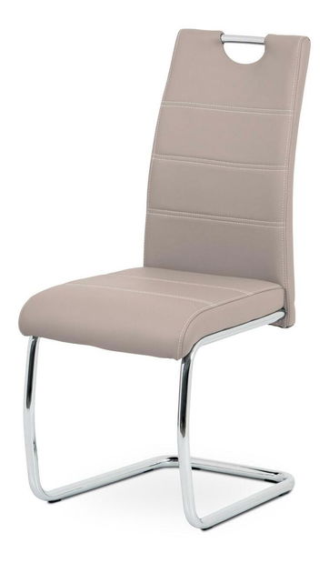 Jídelní židle Hipotesis (lanýžová)