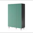 Šatní skříň Imperotta I07 (zelená)