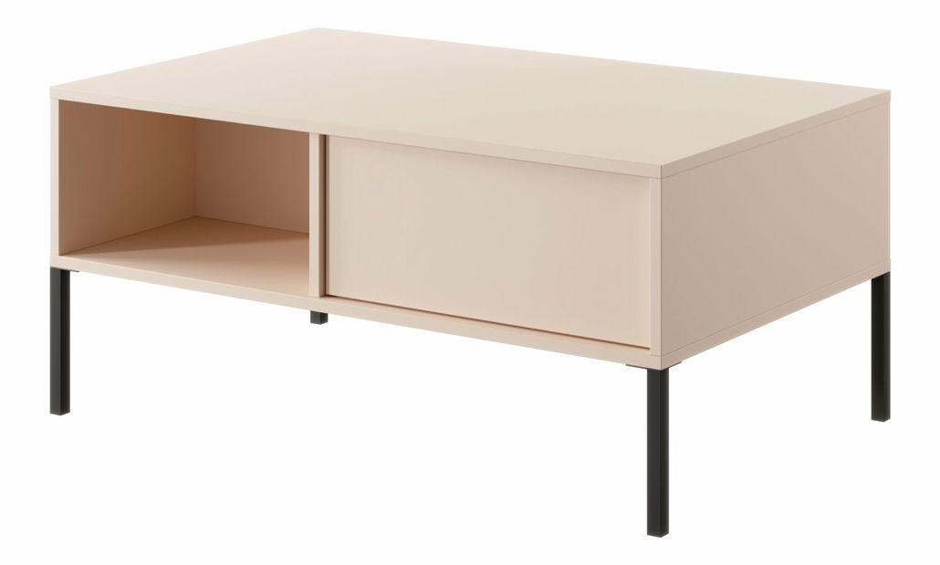 Konferenční stolek Danton 2S (béžová)