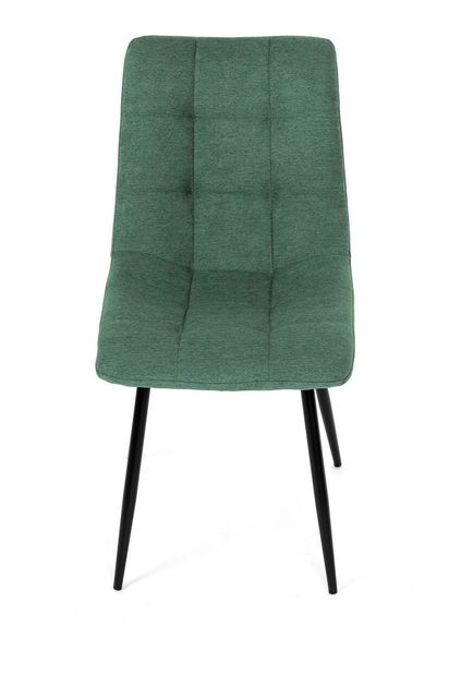 Jídelní židle Demandara (zelená)