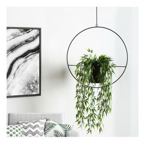 Žardiniéra Wilfred 1 (černá)