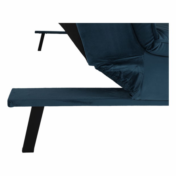 Pohovka Baella (modrá)