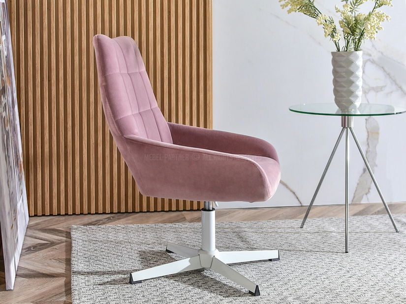 Křeslo Diablo (bílá)