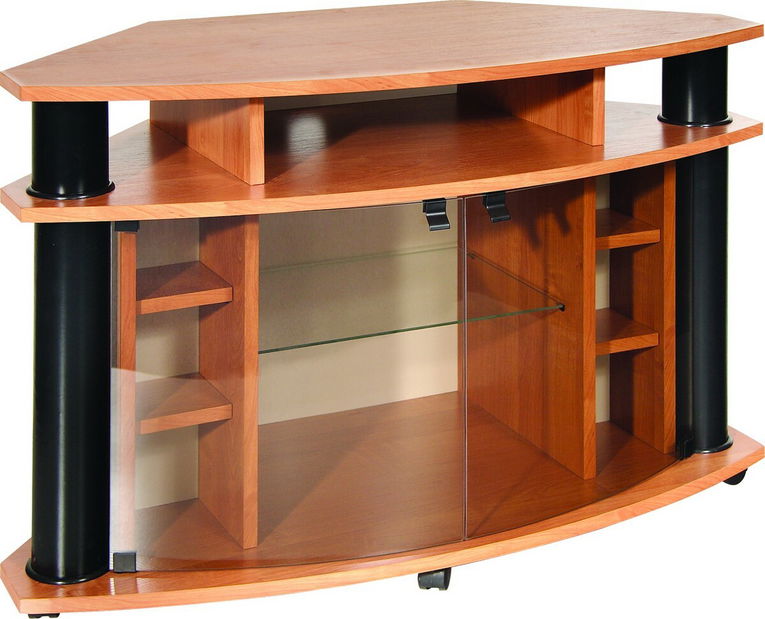 Rohový TV stolek Rondo 2