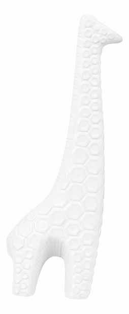 Set 2 ks. dekorativních figurek KASSEL (bílá)