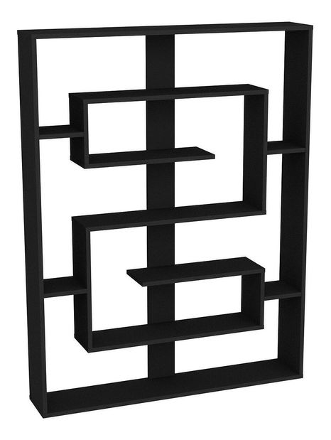 Regál Espanol (černá)