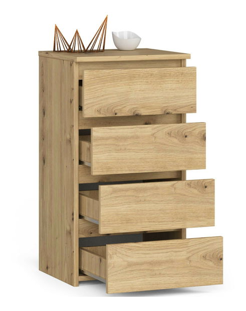 Komoda Cipriano II (dub artisan)