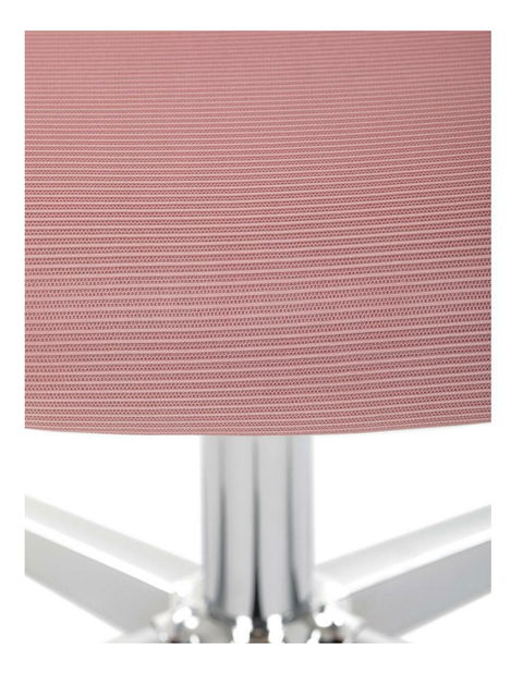 Kancelářské křeslo Kralmen (růžová)