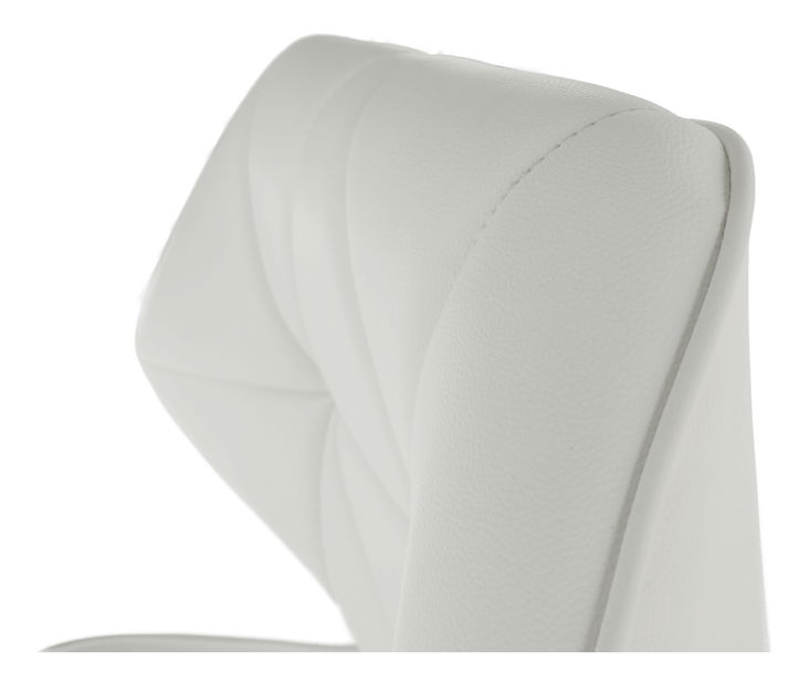 Kancelářské křeslo Twist (bílá)