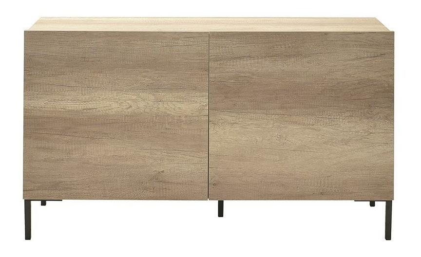 TV skříňka Thea 2 (světlé dřevo)