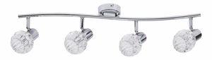 Bodové svítidlo Lauren 6094 (chromová)