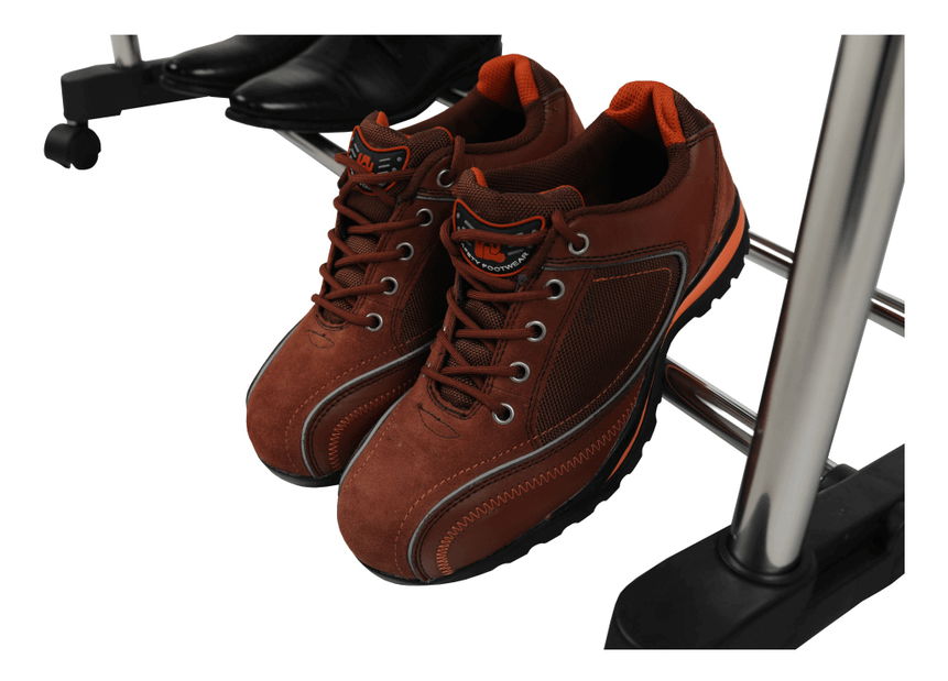 Věšák na kolečkách Arallo