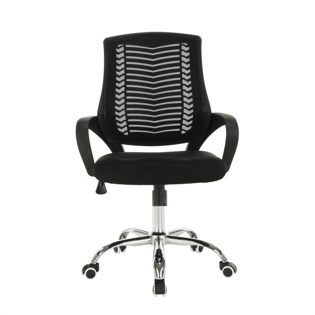 Kancelářské křeslo Irala typ 2 (černá)