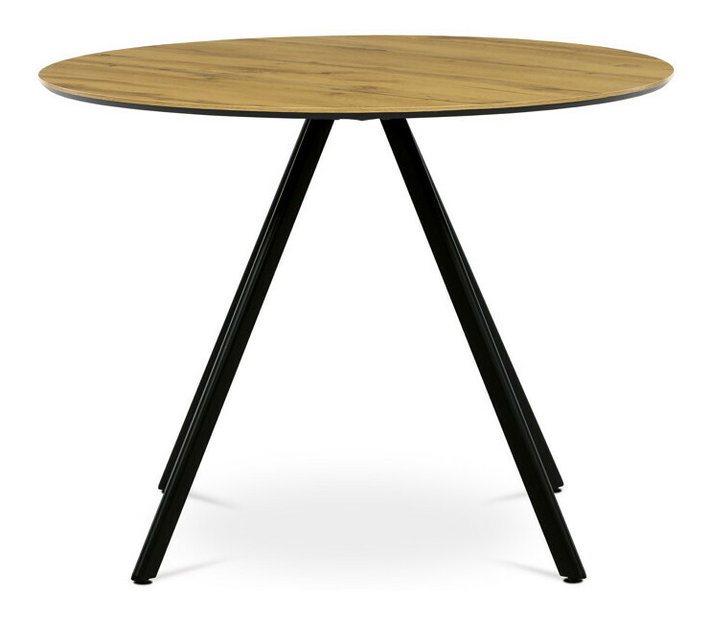 Jídelní stůl Horsa 10 (hnědá)