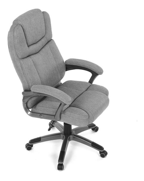 Kancelářské křeslo Cambian (šedá)